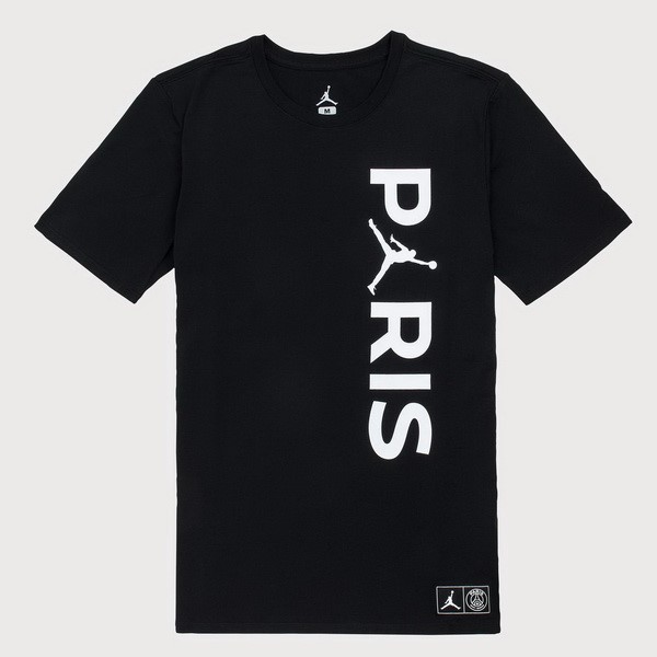 Camiseta Entrenamiento Paris Saint Germain 2018-2019 Negro